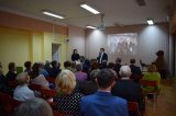 Jubileuszowy wykład prof. Mariusza Dubaja, absolwenta I LO